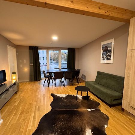 Living Apartments Leipzig Ngoại thất bức ảnh