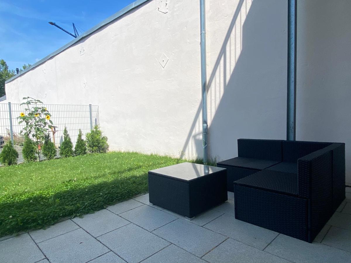 Living Apartments Leipzig Ngoại thất bức ảnh
