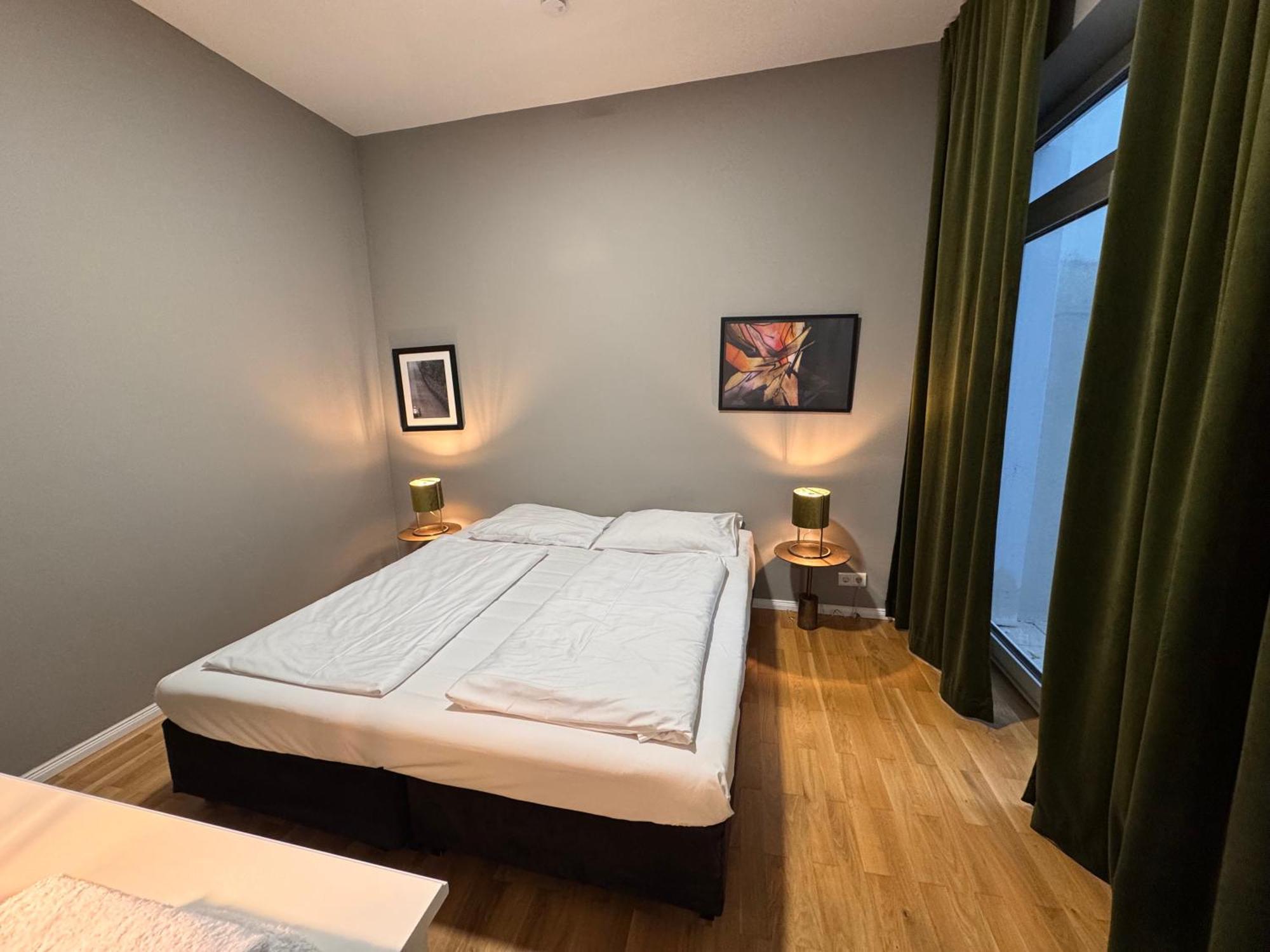 Living Apartments Leipzig Ngoại thất bức ảnh