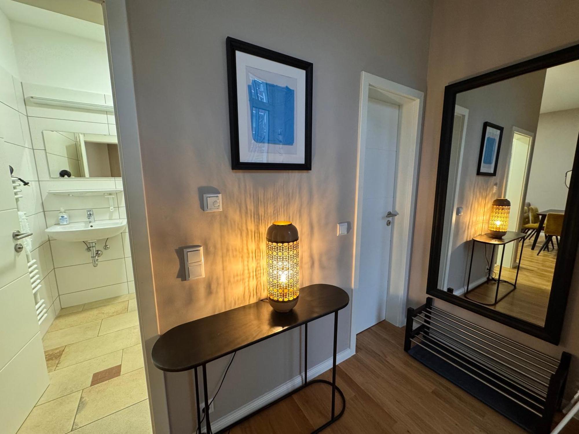 Living Apartments Leipzig Ngoại thất bức ảnh