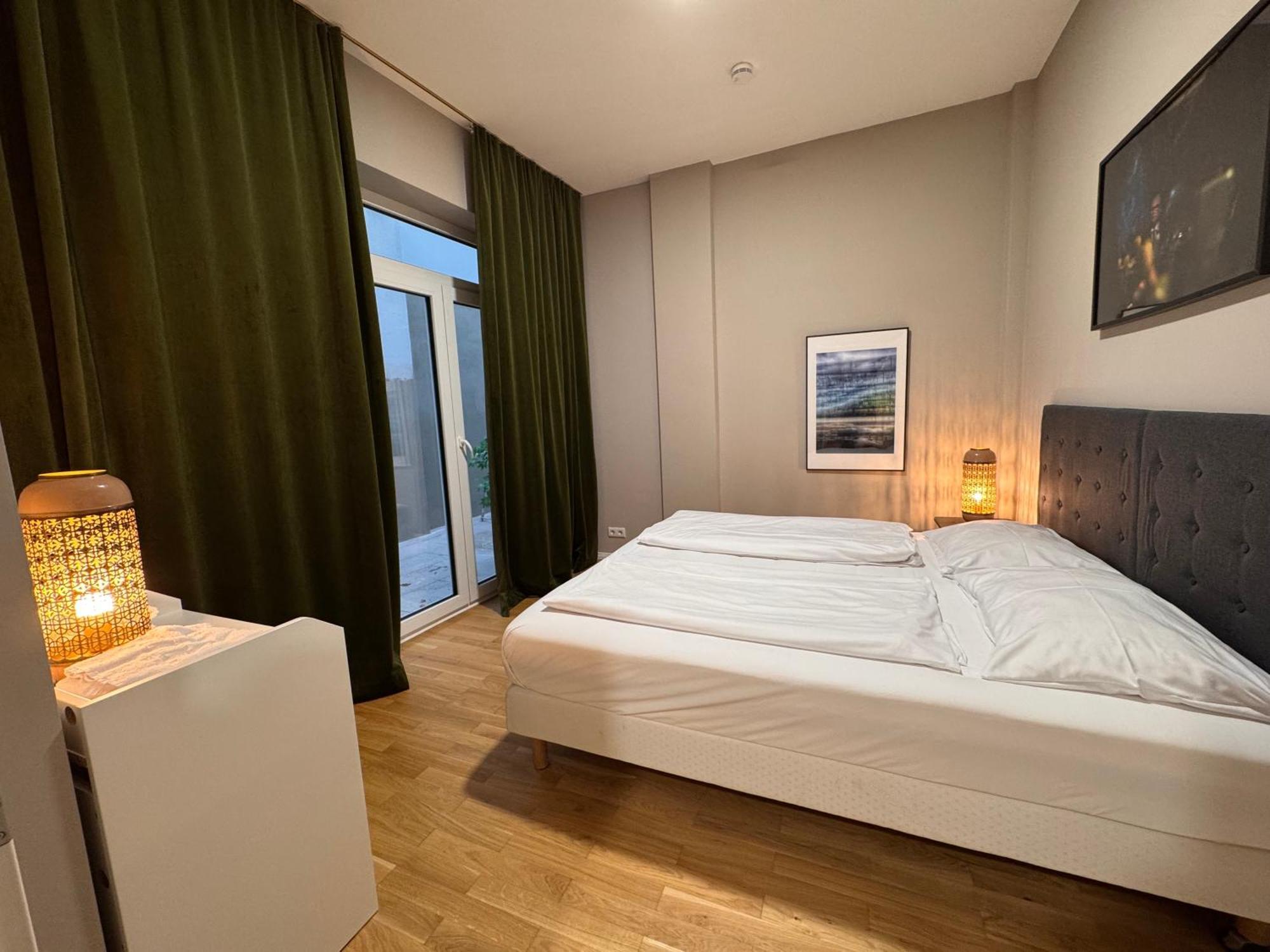 Living Apartments Leipzig Ngoại thất bức ảnh