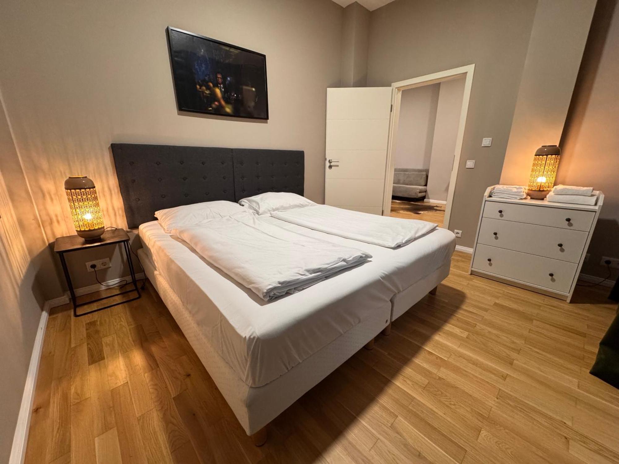 Living Apartments Leipzig Ngoại thất bức ảnh