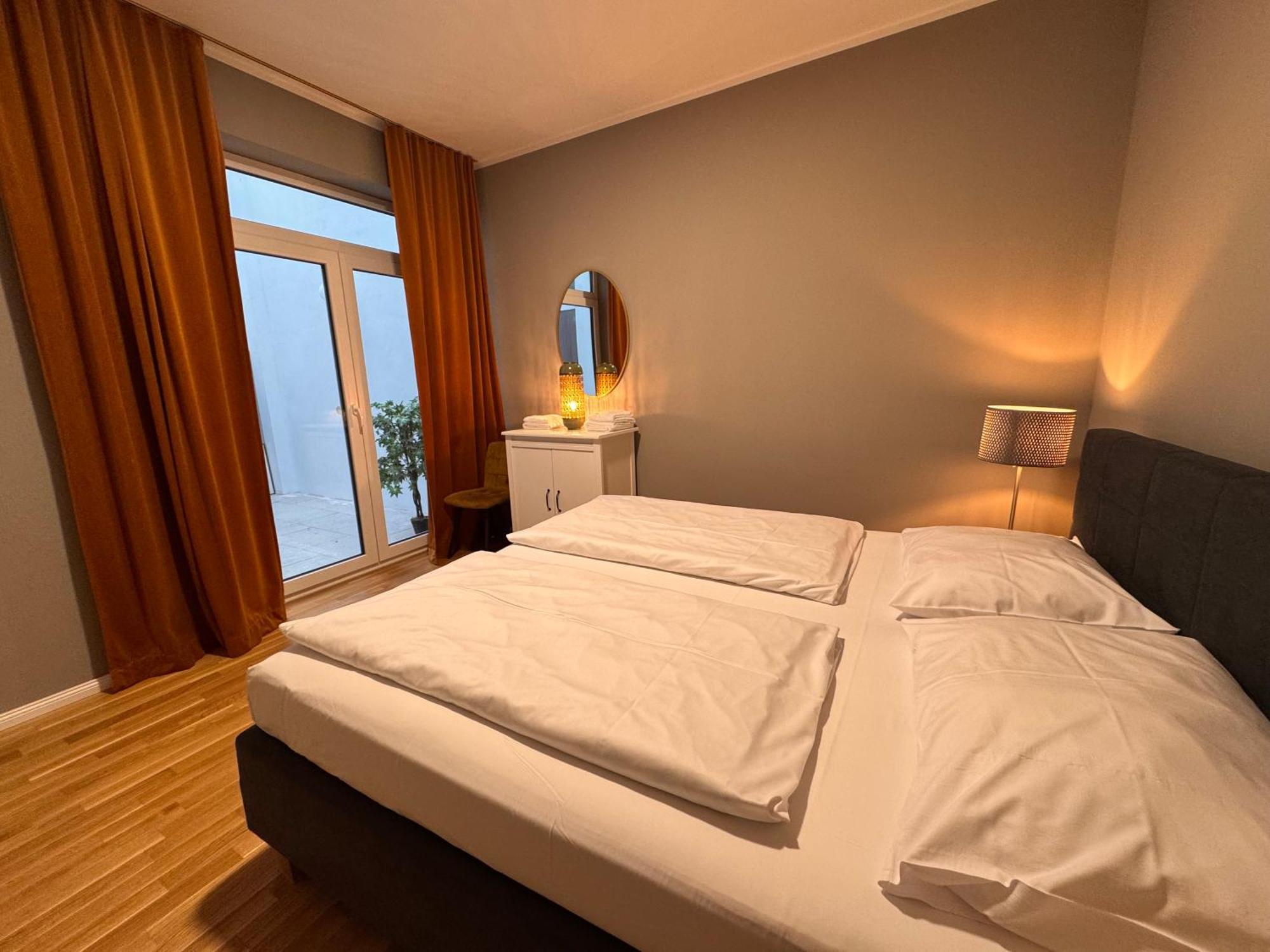 Living Apartments Leipzig Ngoại thất bức ảnh