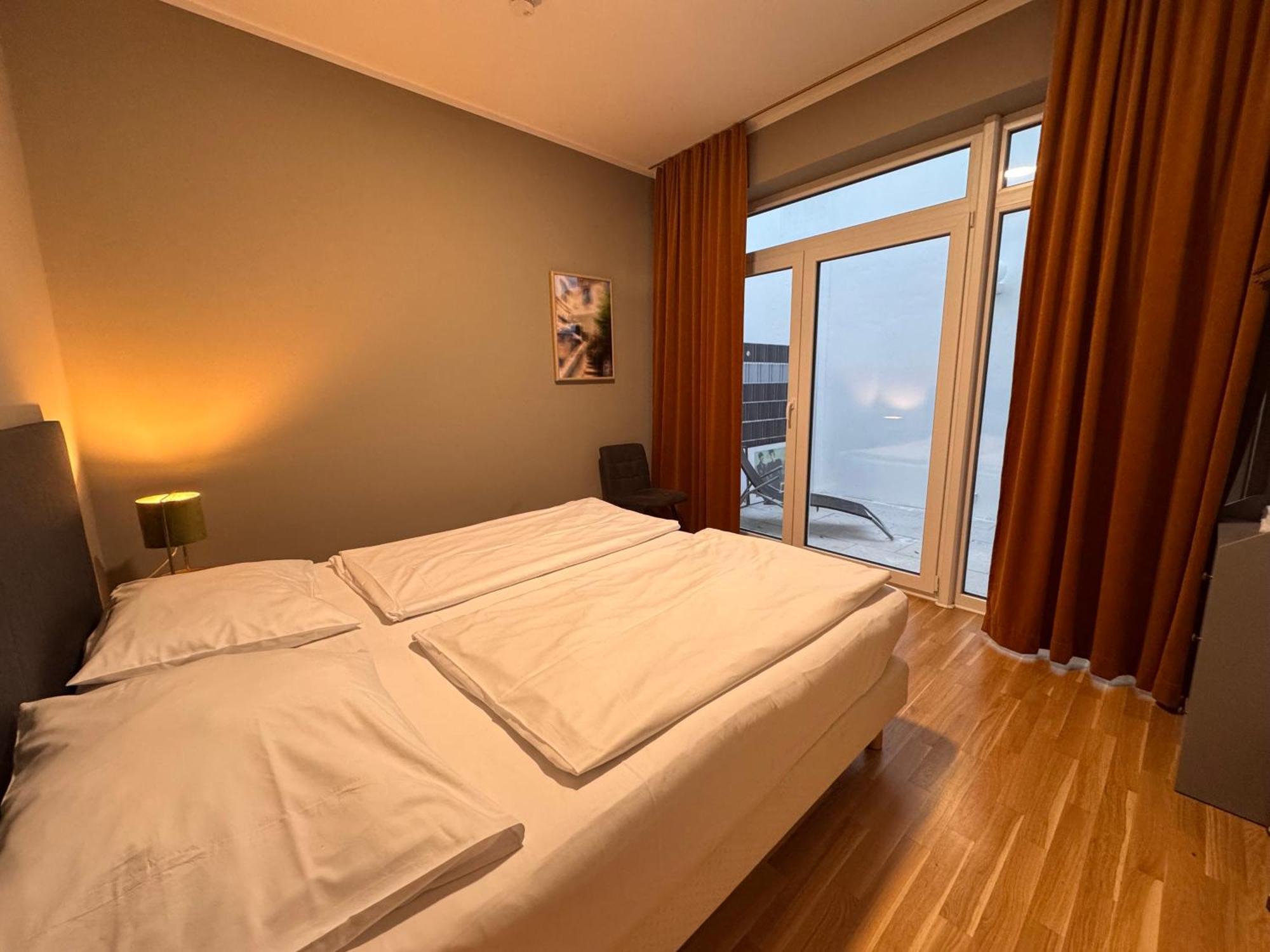 Living Apartments Leipzig Ngoại thất bức ảnh