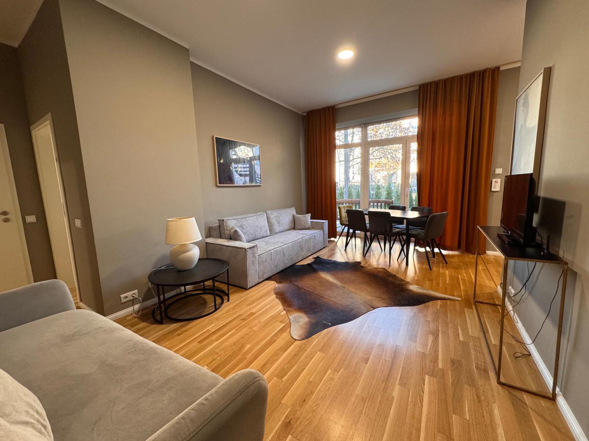 Living Apartments Leipzig Ngoại thất bức ảnh