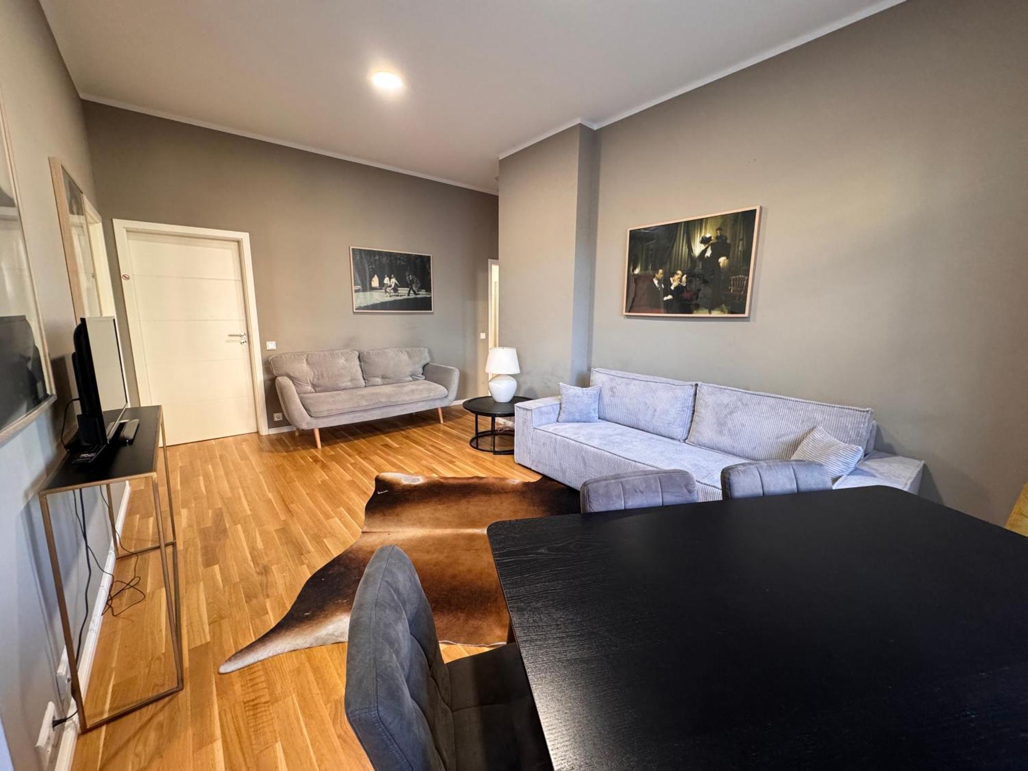 Living Apartments Leipzig Ngoại thất bức ảnh
