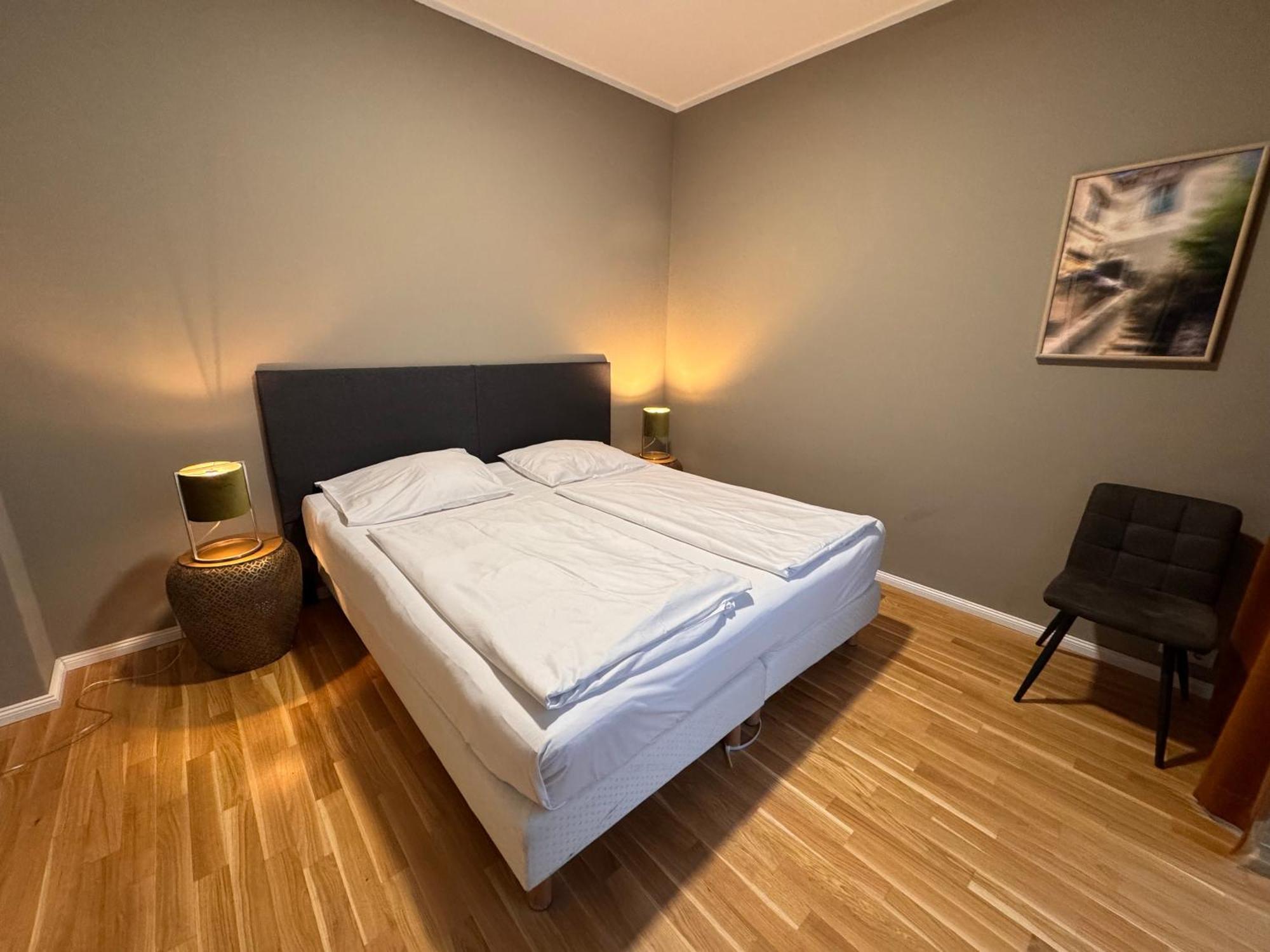 Living Apartments Leipzig Ngoại thất bức ảnh