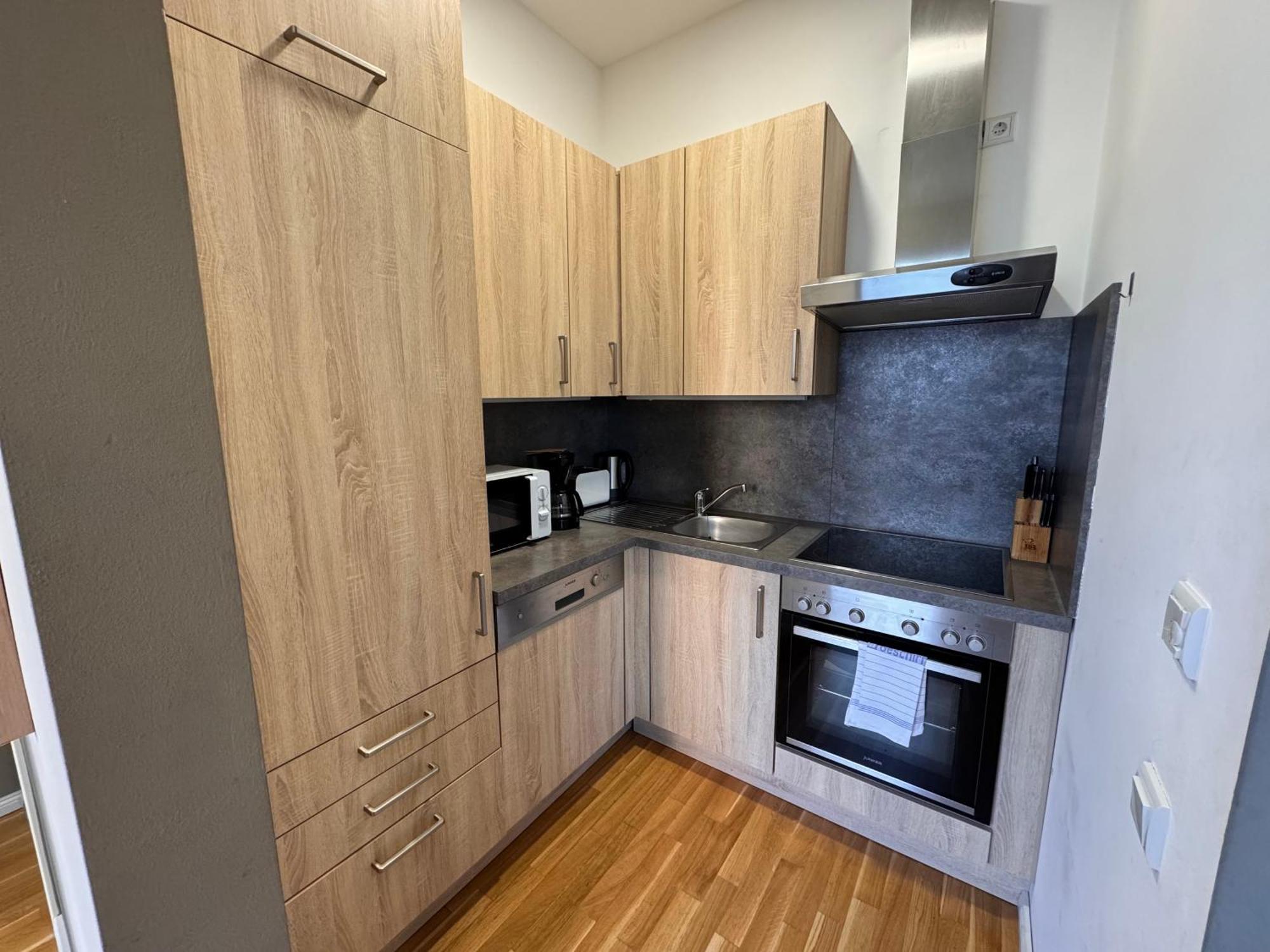 Living Apartments Leipzig Ngoại thất bức ảnh