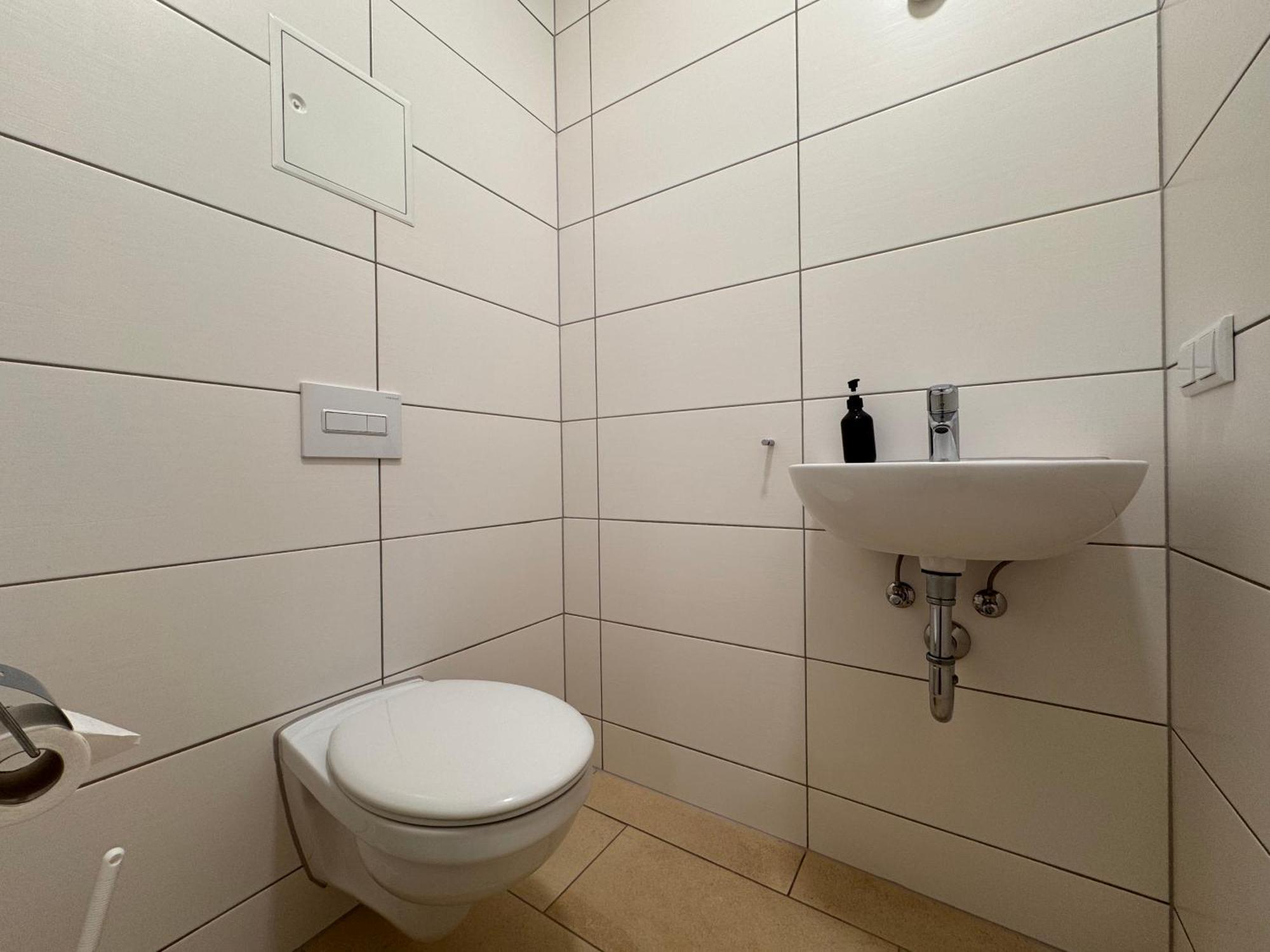 Living Apartments Leipzig Ngoại thất bức ảnh