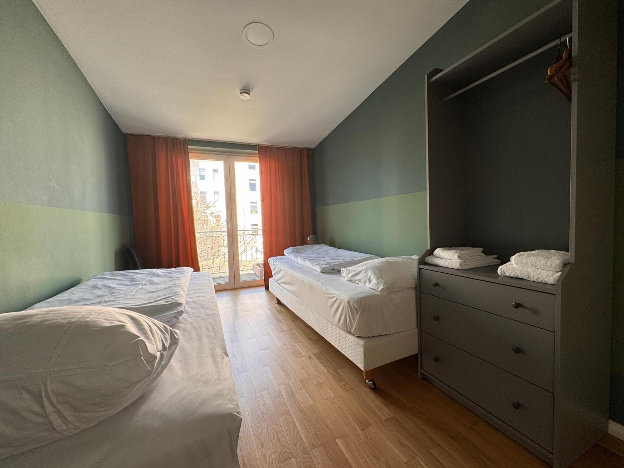 Living Apartments Leipzig Ngoại thất bức ảnh