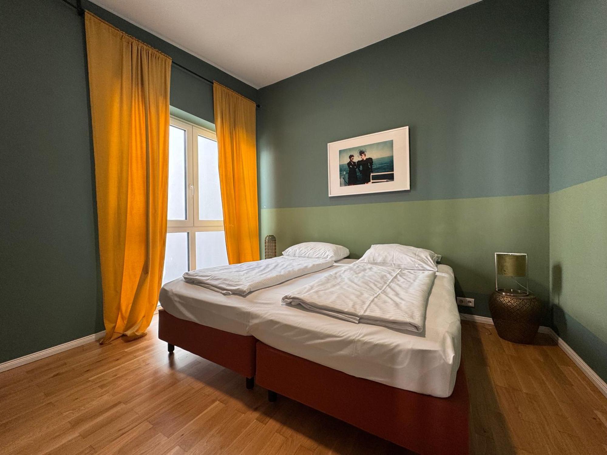 Living Apartments Leipzig Ngoại thất bức ảnh