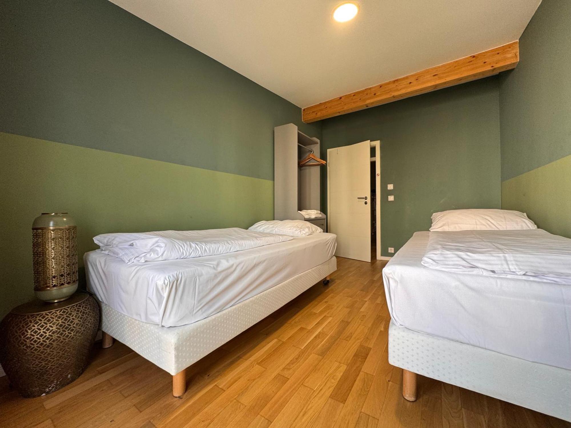Living Apartments Leipzig Ngoại thất bức ảnh