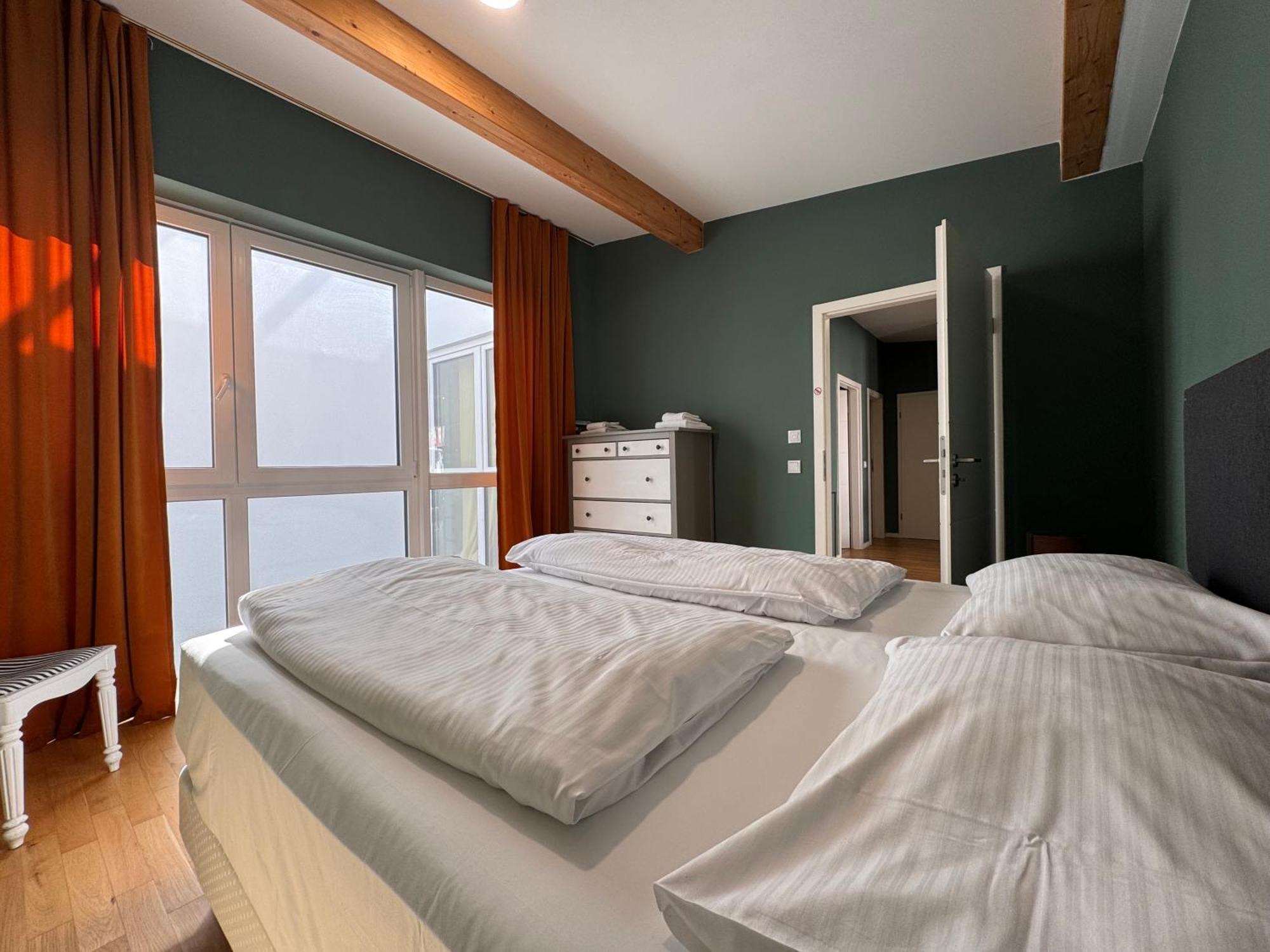 Living Apartments Leipzig Ngoại thất bức ảnh