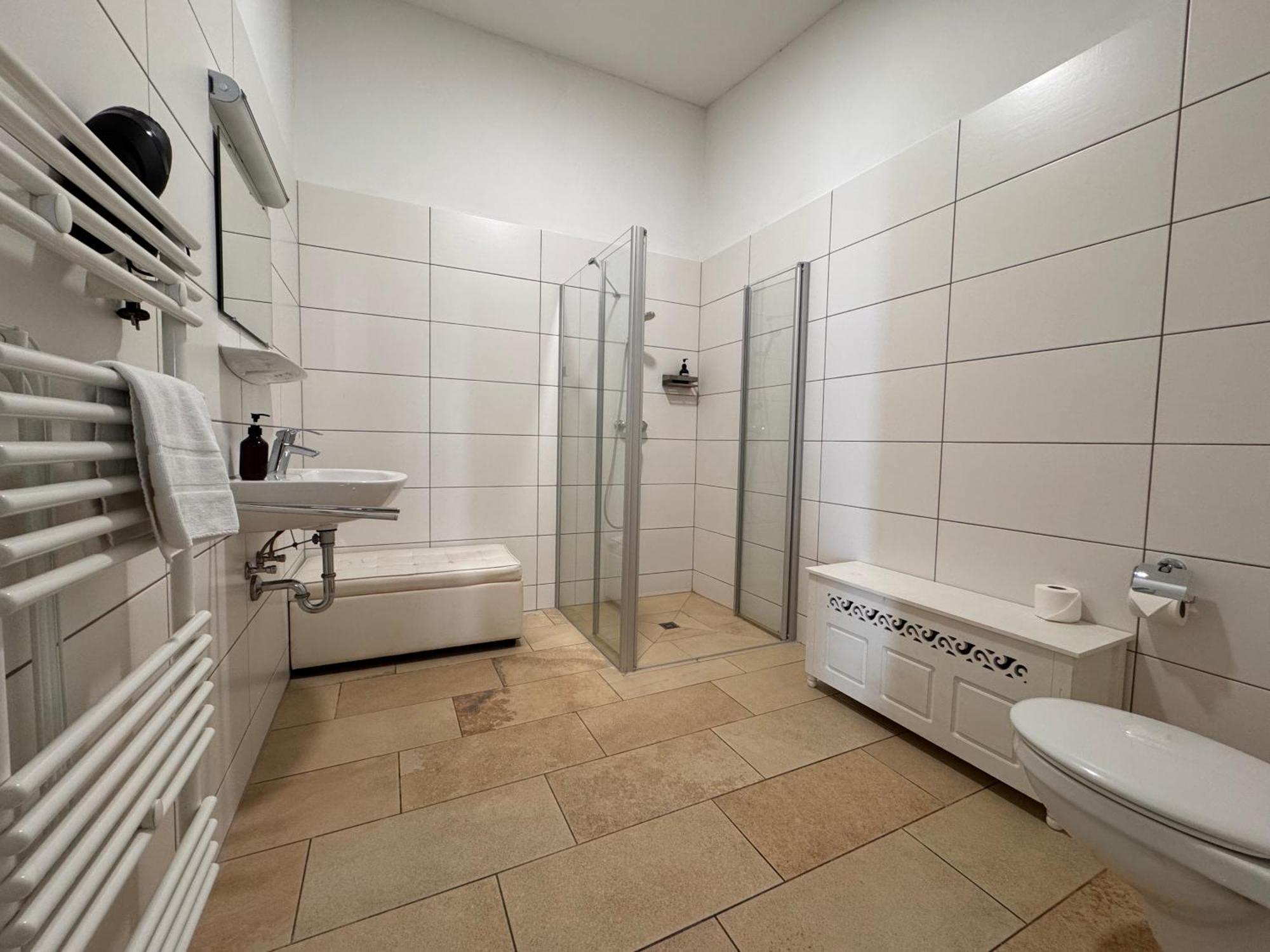 Living Apartments Leipzig Ngoại thất bức ảnh